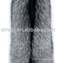 China fornecedor de qualidade superior pele de raposa de prata